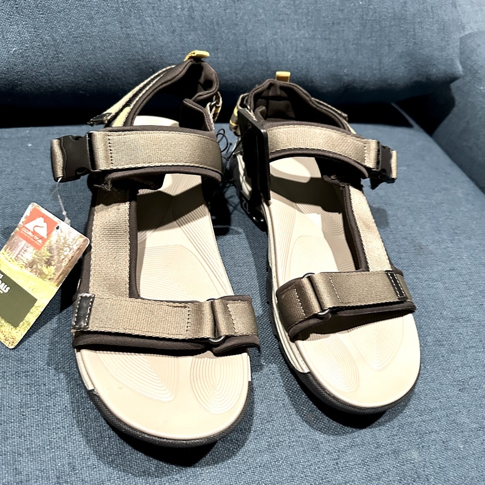 Ozark trail men’s trek sandals